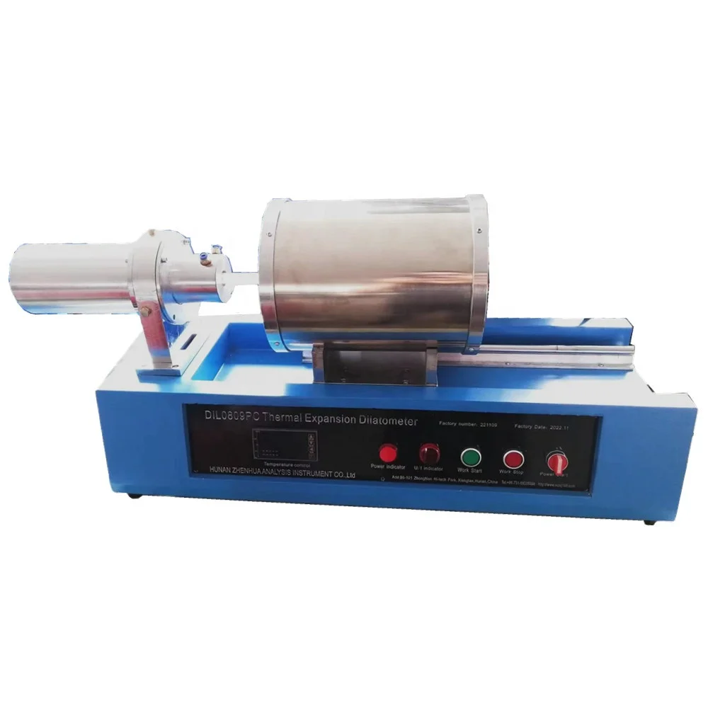 DIL0806A High temperature coefficient of thermal expansion tester 1400