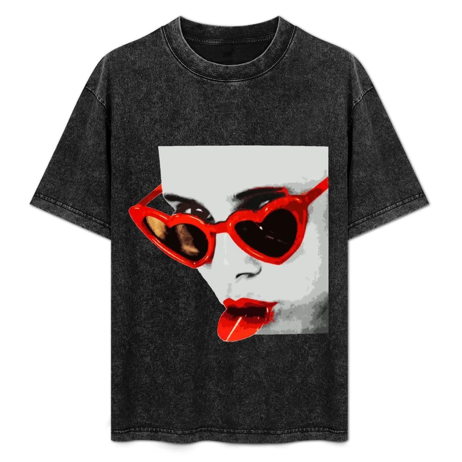 Lolita (1962) Sue Lyon - Stanley Kubrick T-Shirt graphic t shirt vintage graphic shirts men graphic t shirts