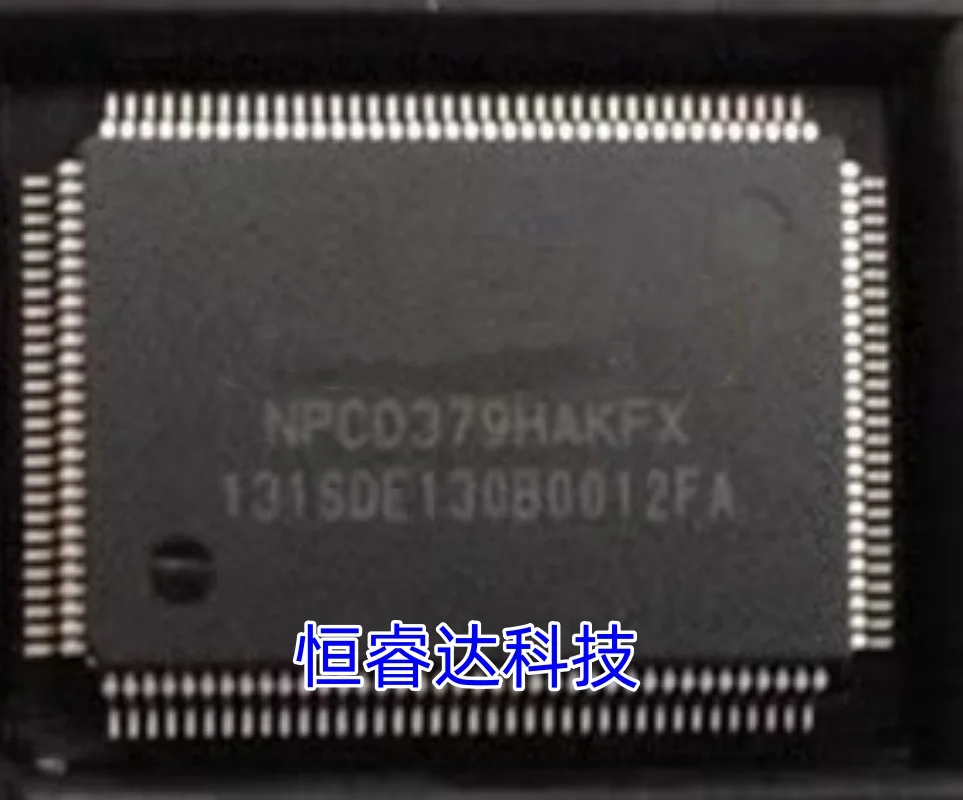 (2 pièces) 100% nouveau jeu de puces QFP-128 NPCDino 9HAKFX