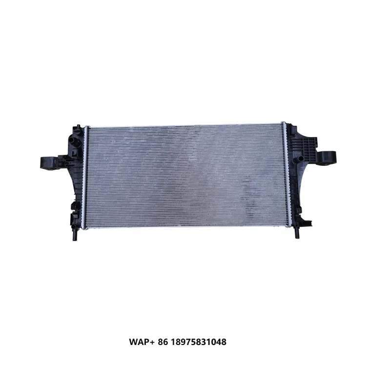 

OE 31686548 Best Selling Auto Spare Parts Car Cooling System Aluminum Radiator for Polestar 2