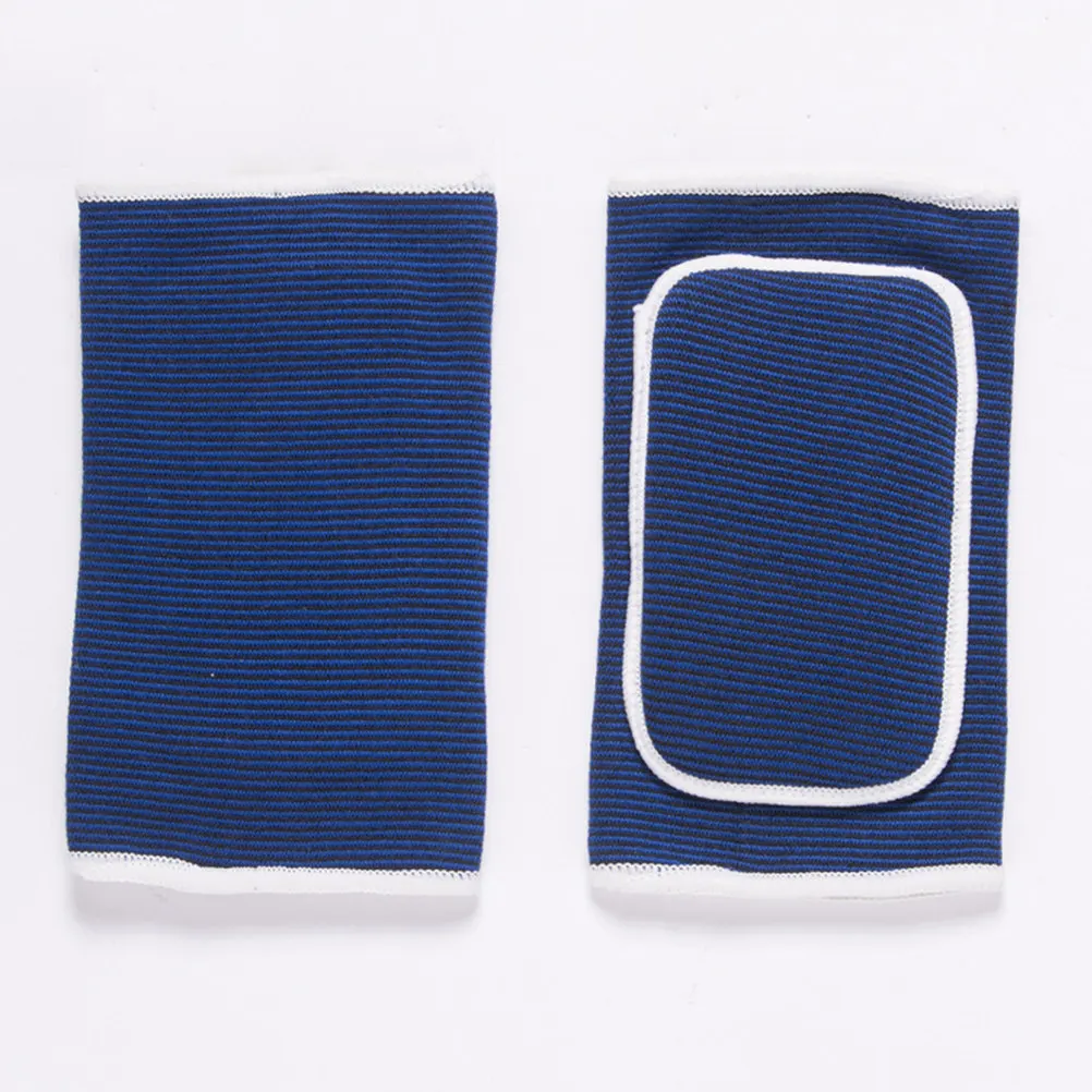 1Pcs Premium Knitted Elbow Sleeve with Thick Sponge Padding Flexible Compression Sleeve for Sports Fitness Rehabilitation