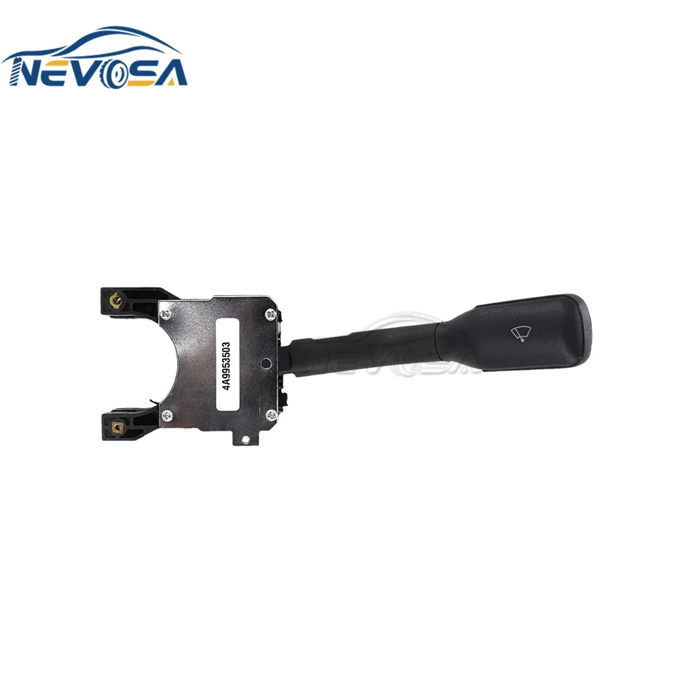 NEVOSA Wiper Switch for Audi 4A9953503