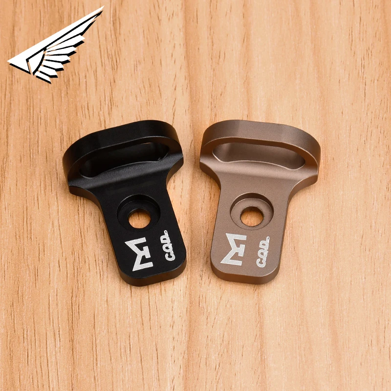 

QD Sling Swivel Strap Buckles Kit Rifle Sling Swivels Mount Adapter Detachable Sling Mount Ring