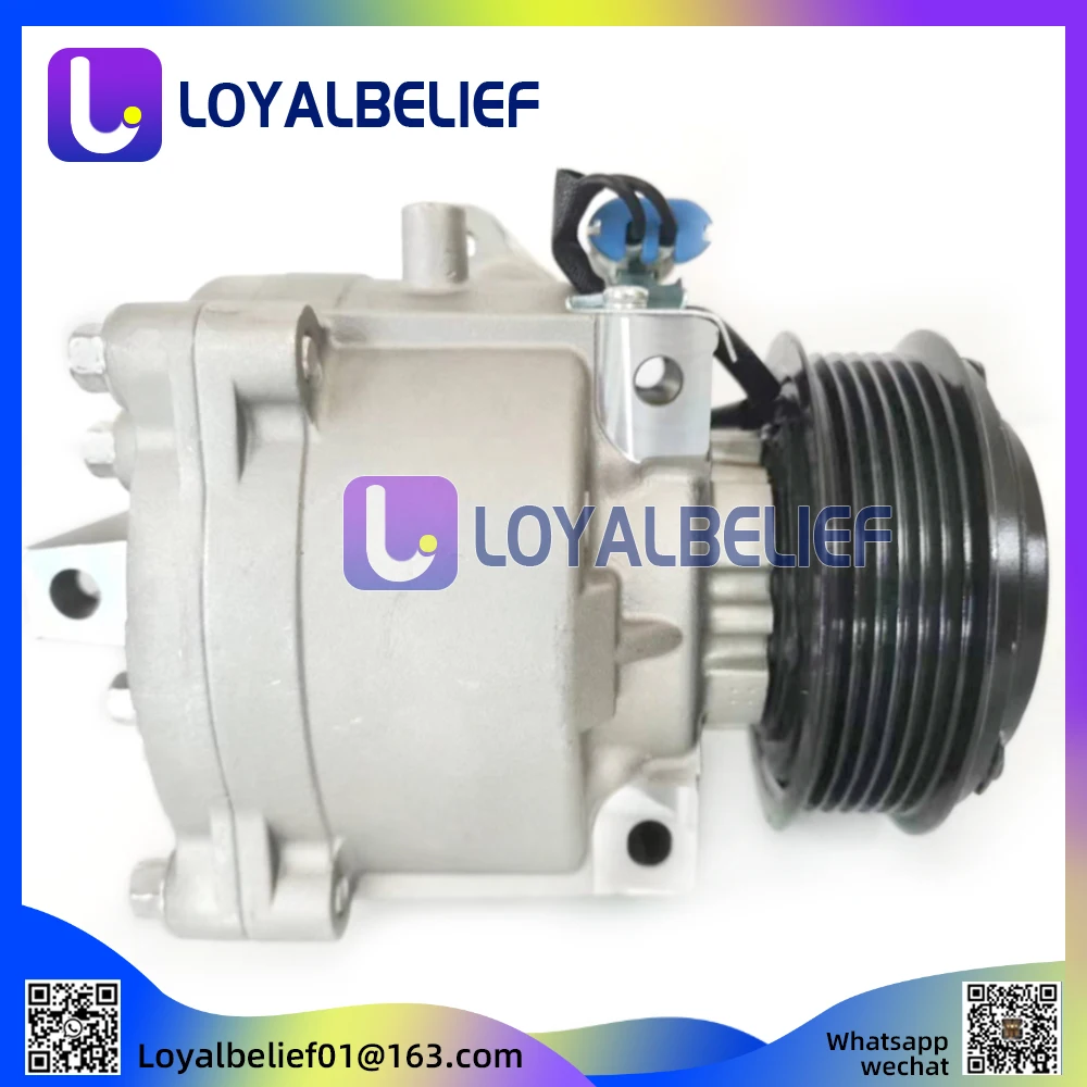 AC Compressor For Chevy Sonic Trax Buick Encore 1.4L 2013 to 2019 1522301 94517800 95370312 95059820 94517798 1522298 95932749