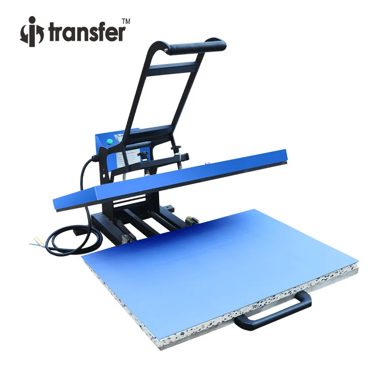 

Touch screen manual drawer heat transfer machine 80 * 100cm