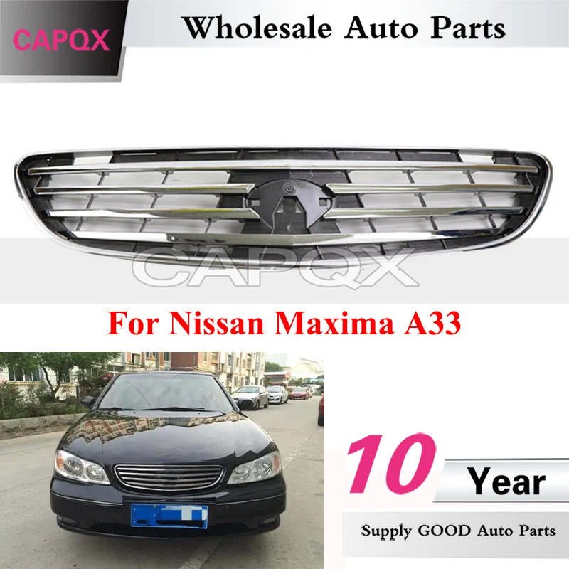 Maxima Auto Front Bumper Grill Mask: Perfekte Performance-Optimierung für Nissan Maxima A33