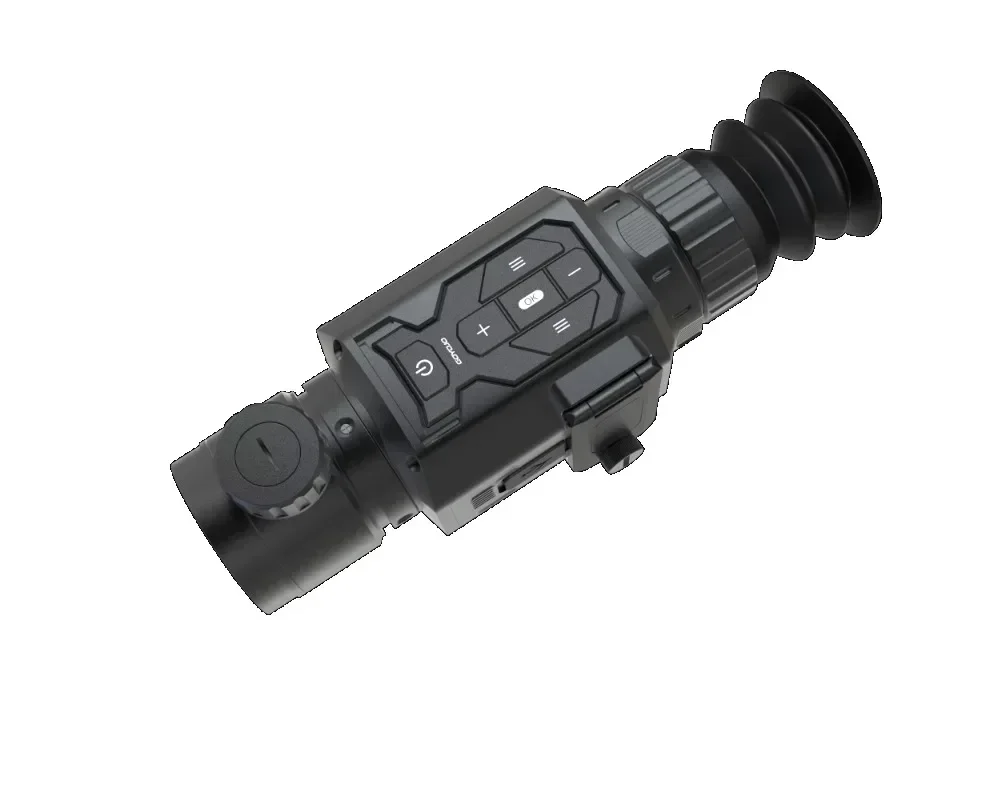 

Top Quality Hot SalesThermal Imaging Night Vision Sight Telescope 384x288 (50Hz) 25mm 35mm Lens Zoom 1-8x Hunting Heat Sight