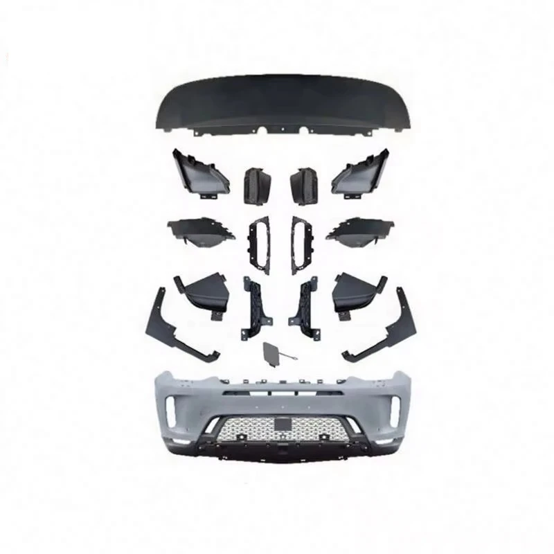 

High Quality Upgrade Sport Bumper Style Body Kits Front Bumpers Body Kit for Lands Rovers Discovery 2020+