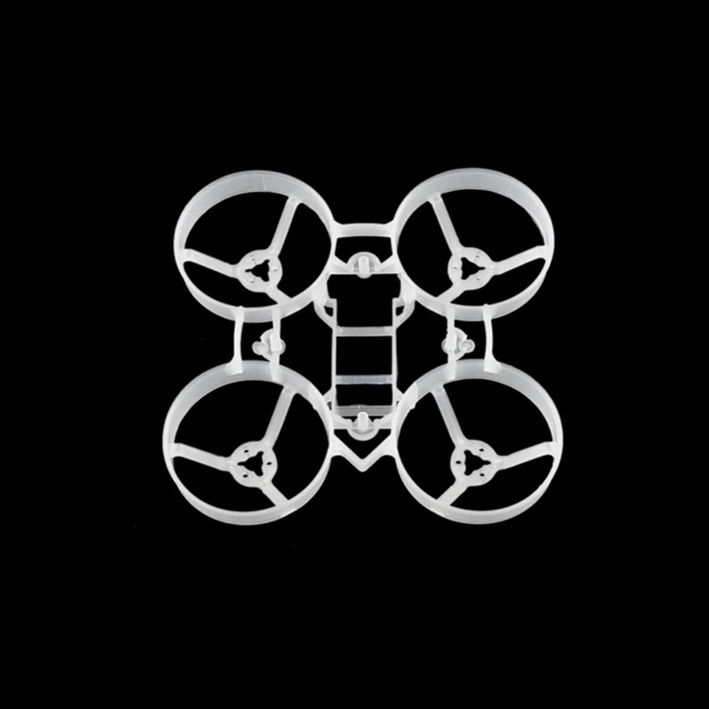 65Mm FPV Frame Kit Bwhoop65 Tiny Whoop Drone Quadcopter FPV Frame For Mobula6 / Mobula6 HD Drone DIY Parts