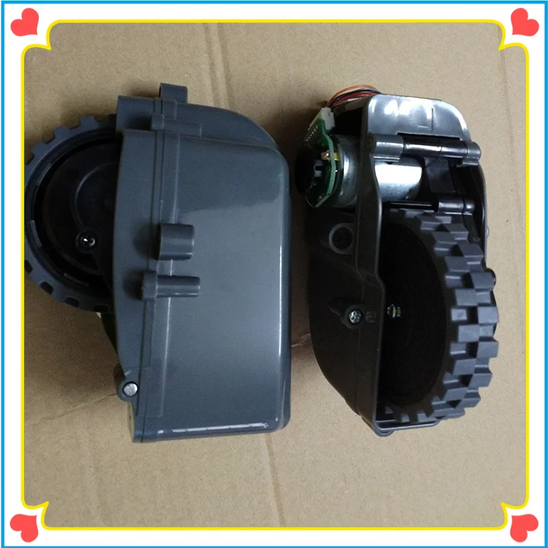 محرك عجلة للباندا مكنسة كهربائية ، قطع غيار ، X500 ، ECOVACS CR120 ، CEN546 ، CEN540 ، X500 ، X580 ، liectروكس ، V2005
