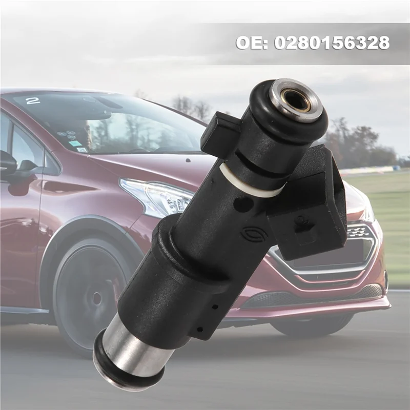 

A20K-4PCS New Fuel Injector For 206 307 406 407 607 806 807 Expert Citroen 2.0 01F003A, 1984E2, 75116328, 0280156328