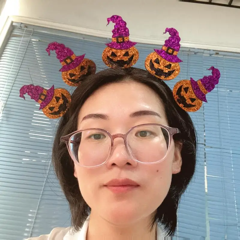 Masquerade Headband with Grim Reaper; Halloween Outfit Embellishment; Cosplay Hair Accessory for Kids & Adults.