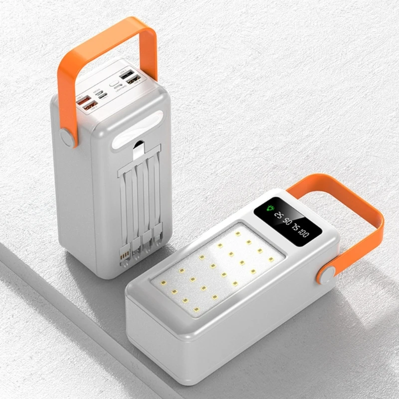 21 x 18650 USB 유형 C 5V DIY 케이스 배터리 없는 배터리 충전 보관 상자