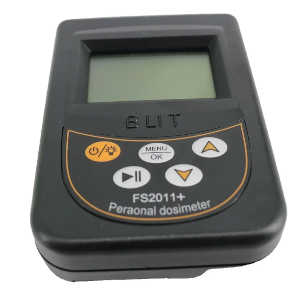 FS2011+ Digital Large Screen Nuclear Radiation Detector Radiation fs2011+ Dosimeter Nuclear Radiation Detector