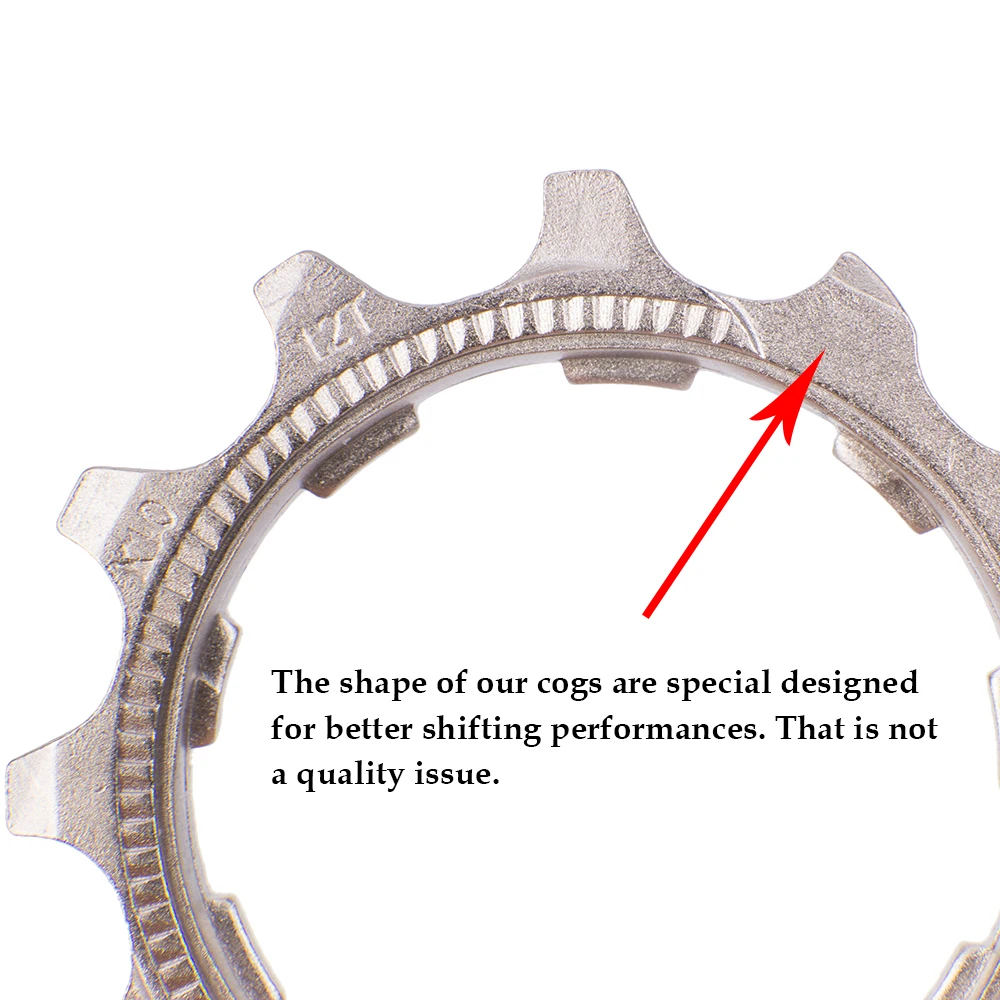 ZTTO 9 Speed Cassette 11-40 T Wide Ratio Freewheel Mountain Bike MTB Bicycle Cassette Flywheel Sprocket Compatible with Sunrace