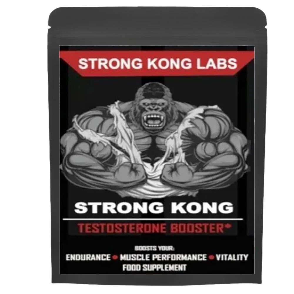 *Strongest* Legal Testosterone Booster- PROVEN ANABOLIC Ingredients Muscle Transdermal Patches