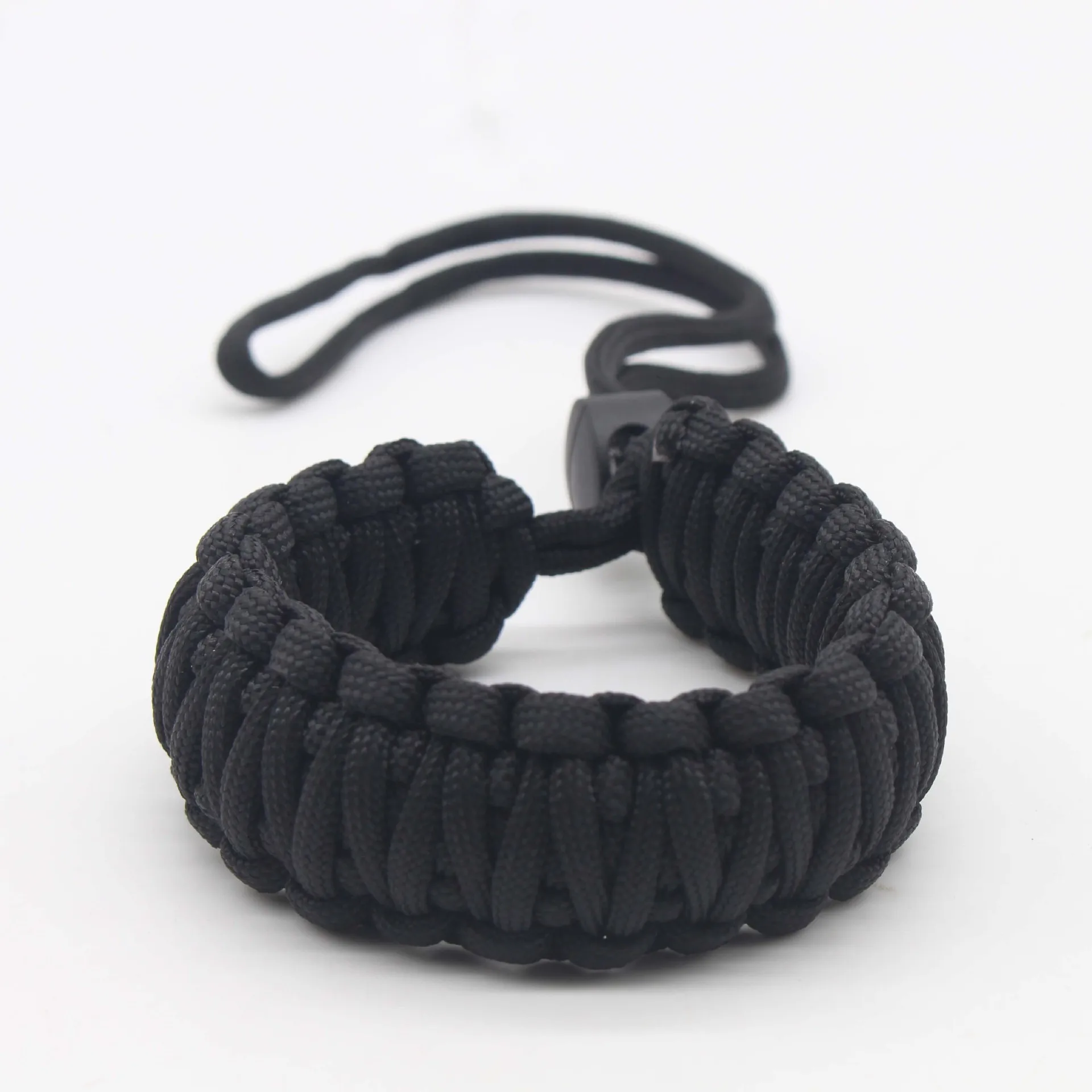 

Camera Strap Woven Paracord Bracelet Double-layer Seven-core Paracord Camera Pendant