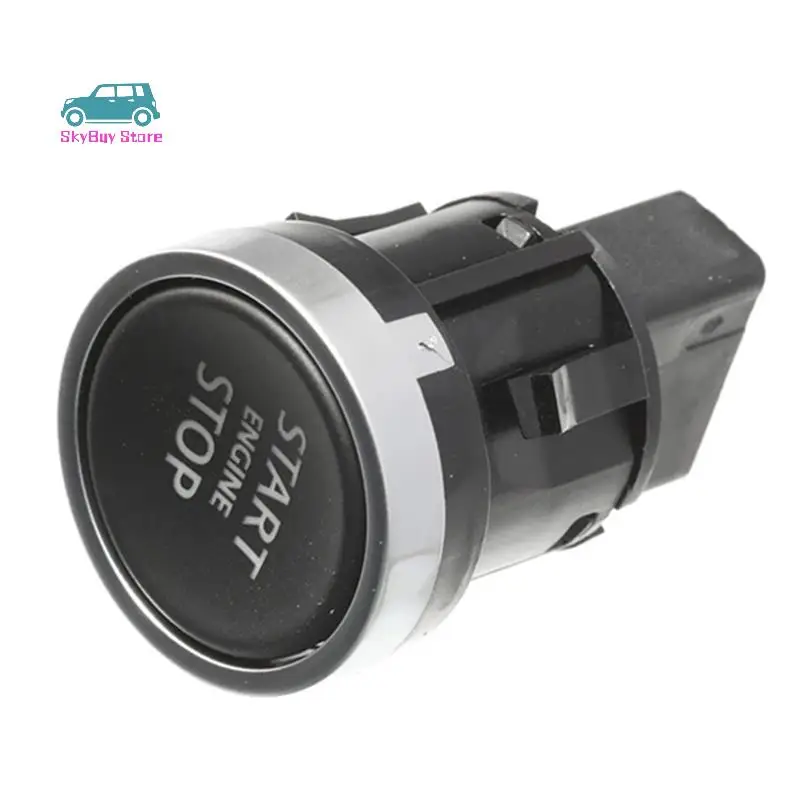

LR130632 Car Start Button For Land Rover Defender Models 2020-2025 Direct Fit Replacement
