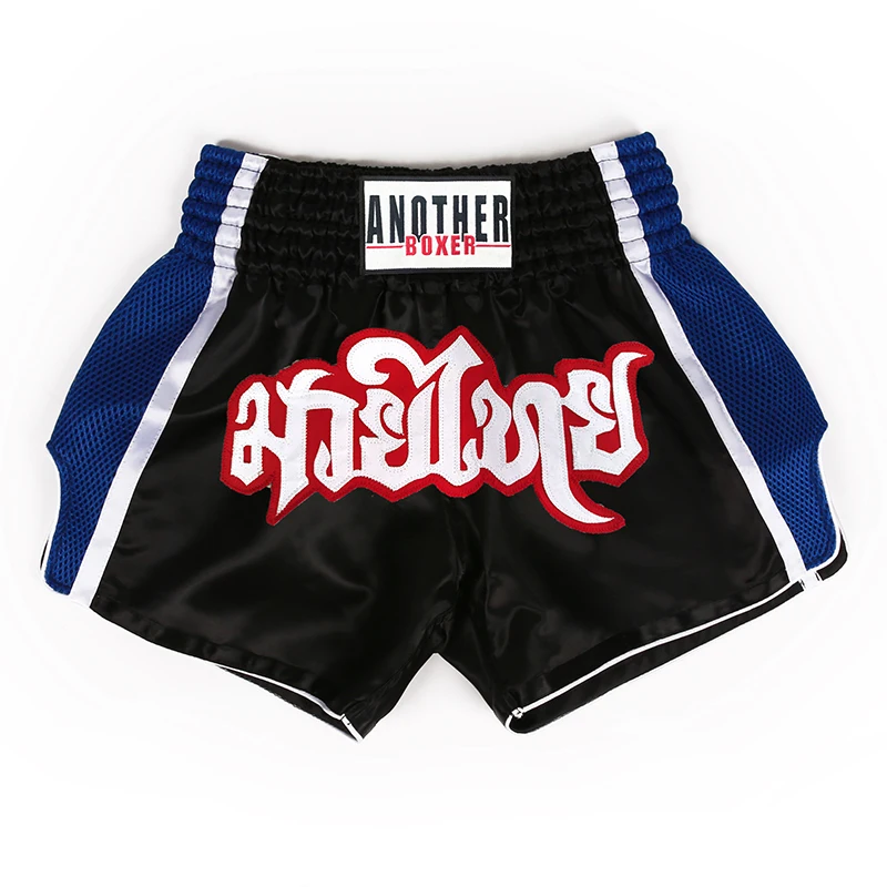 Muay Thai Shorts Atmungs männer Boxen Hosen Kampf Kickboxen Shorts Kinder Junge Mädchen Frauen Kampfkunst Grappling Kampf Uniform