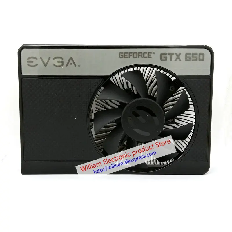 

New Original for EVGA GeForce GTX650 GTX650Ti Graphics card cooler Pitch 42x42MM