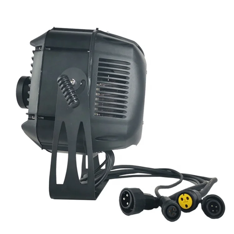 Event Show 200w Water Wave Light Project Ocean Gobo Led Wash Professional Building Outdoor Stage Lighting