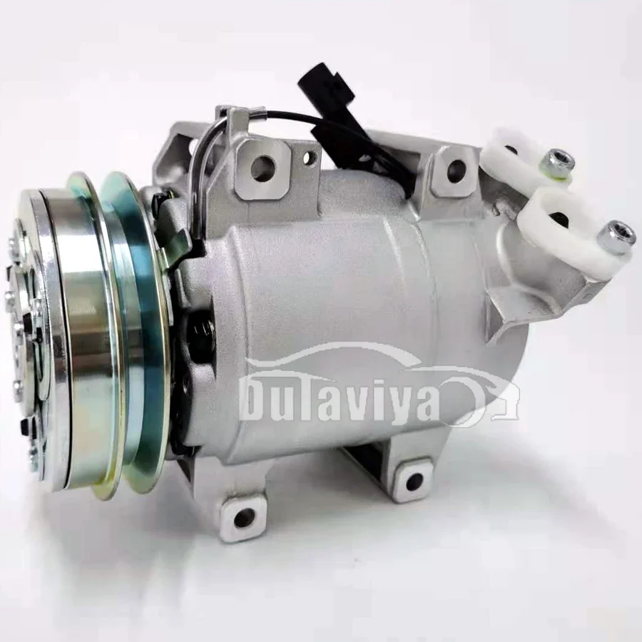 

Auto AC Compressor For Mitsubishi Pajero Sport / Triton / L200 7813A172 Z0009901A 12V R134a