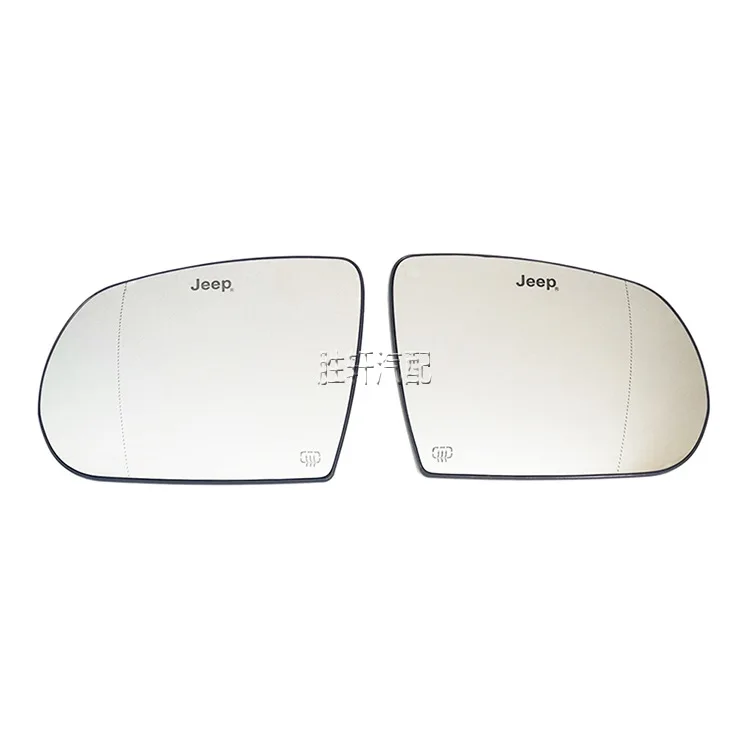 

Suitable for Jeep Compass 17-21 lenses, reversing lenses, rearview lenses, reflective mirrors, heated glass