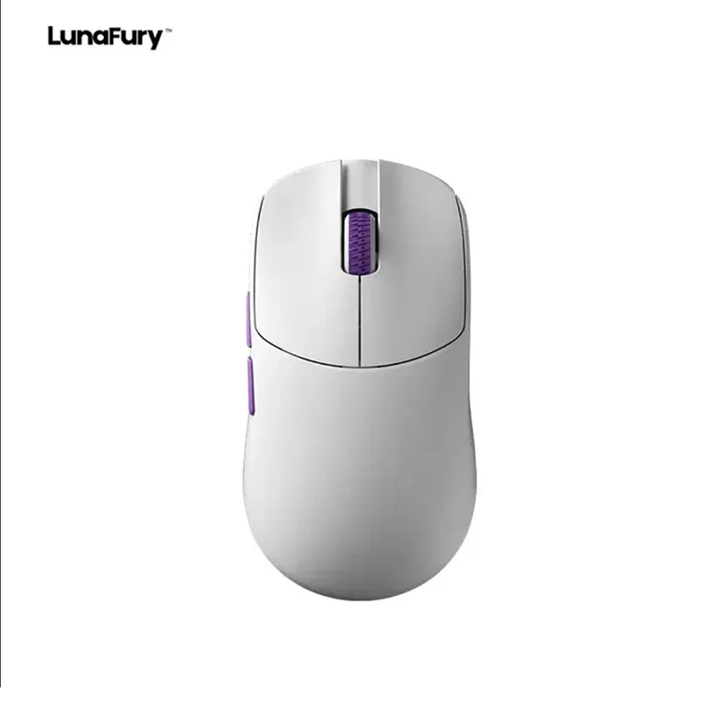 Lunafury LUNA33 ワイヤレスマウス 軽量 ゲーミング eスポーツ