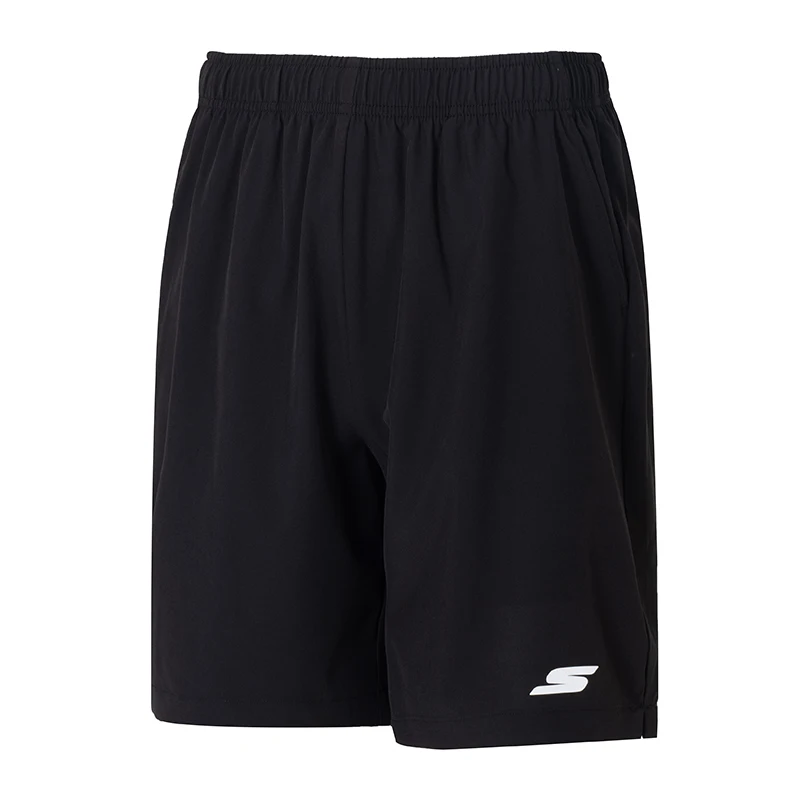Pantalones Skechers, pantalones deportivos para hombre, entrenamiento físico, ejercicio de carrera, cómodos pantalones cortos transpirables de secado rápido P225M272-03K8