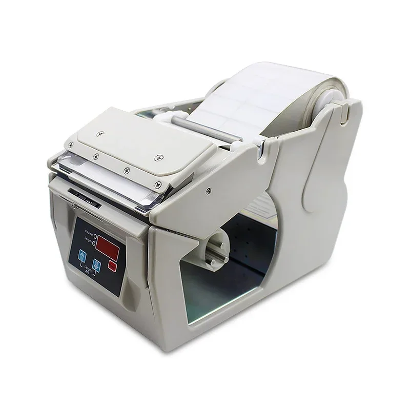 Automatic Label Dispenser Manual Sticker dispenser Automatic label dispenser / Peel labels machine X-100