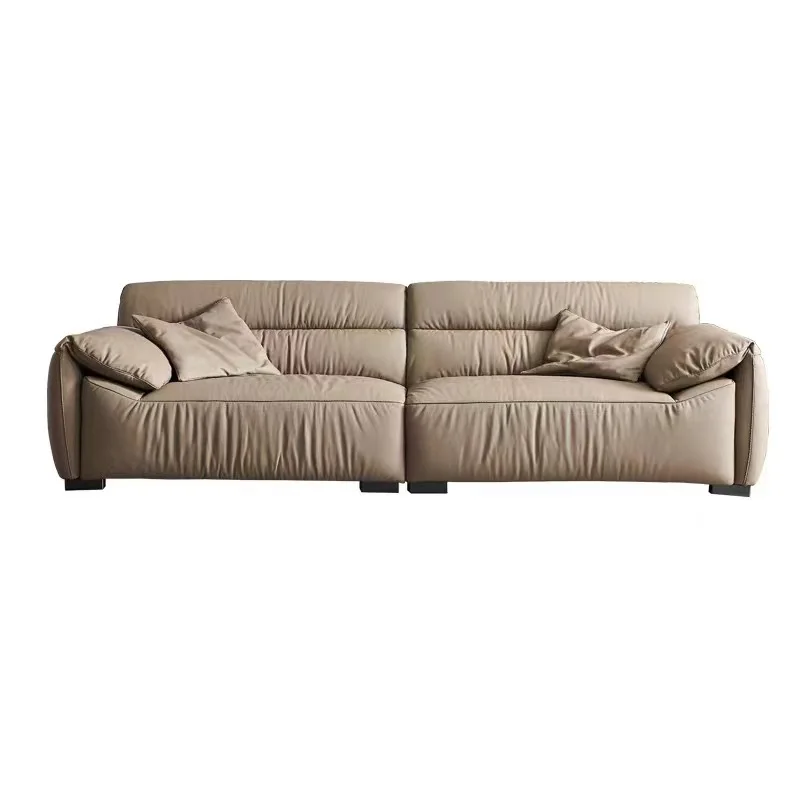 

Elephant, sofa, high backrest, leather, sofa, minimalist, design, living room, matte