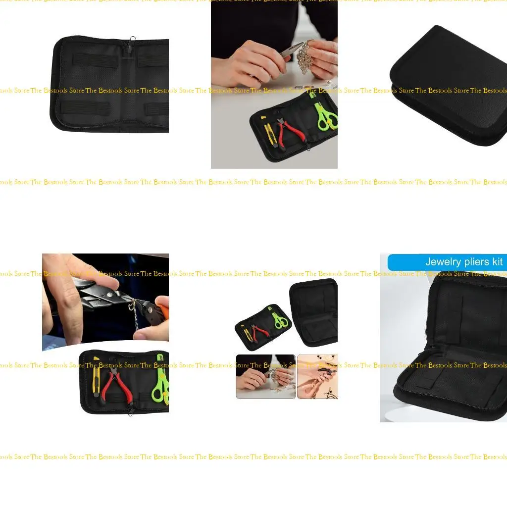 12pf Case Professional Moleder Tools Case for Cliers Pressors Craft