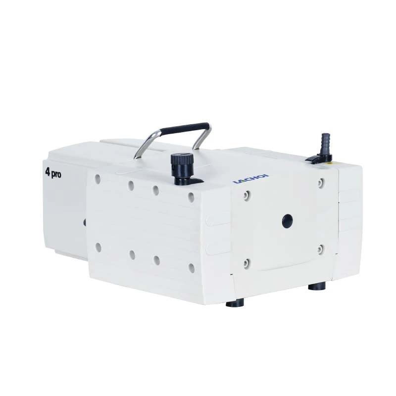 

100-240V Lab Instruments 1mbar PTFE High Rot Resistance Oil Free Diaphragm Vacuum Pump