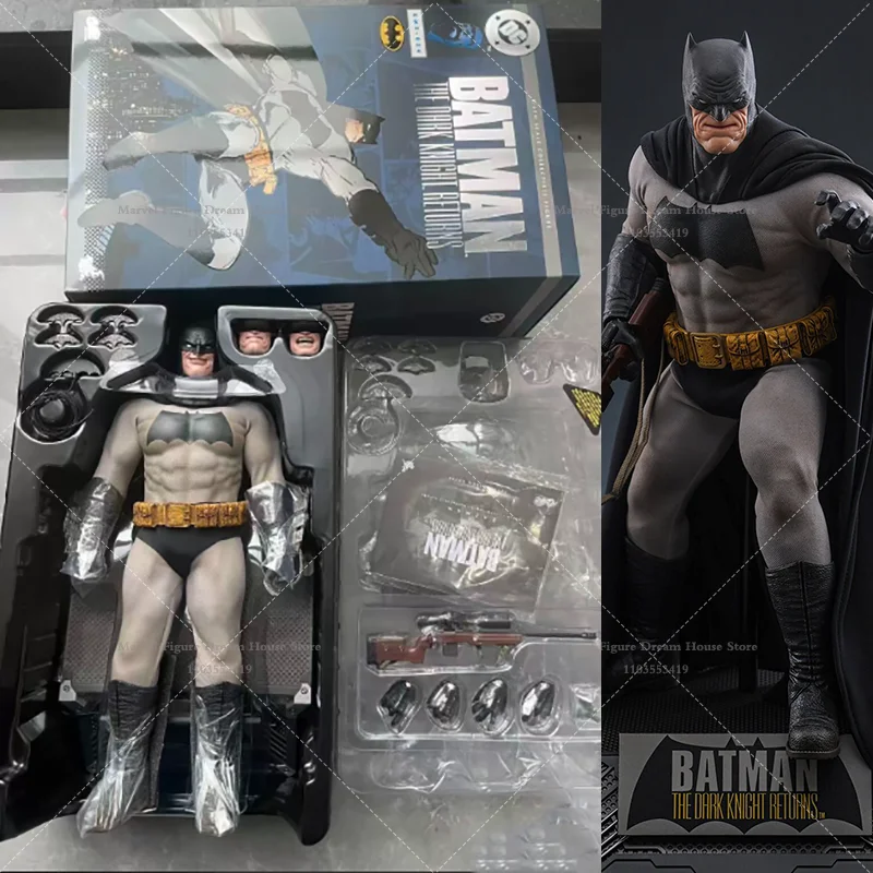Фигурка HOTTOYS в масштабе 1/6, мускулистое телосложение крепкого пожилого Брюса, 12-дюймовая полная комплектация, солдатская фигурка CMS024, высота около 32 см.