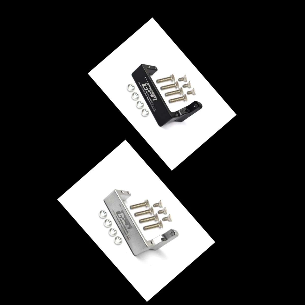 

Алюминиевое сервокрепление GPM для Tamiya 1/10 TA08 pro 58693 — монтажный кронштейн сервопривода гоночного автомобиля