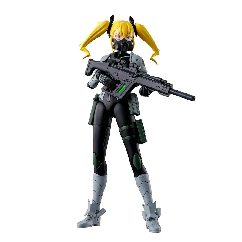 Bandai Genuine FRS KAIJU NO.8 KIKORU SHINOMIYA Figure Model Collection Toy Gift