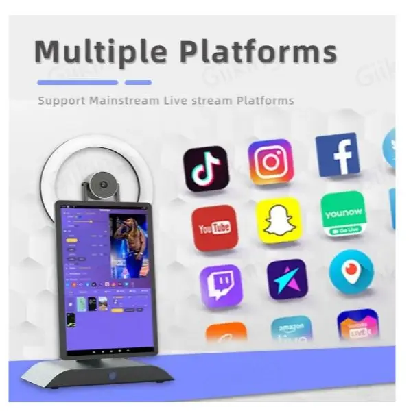 Live Streaming Equipment Store - Amazing products with exclusive ...