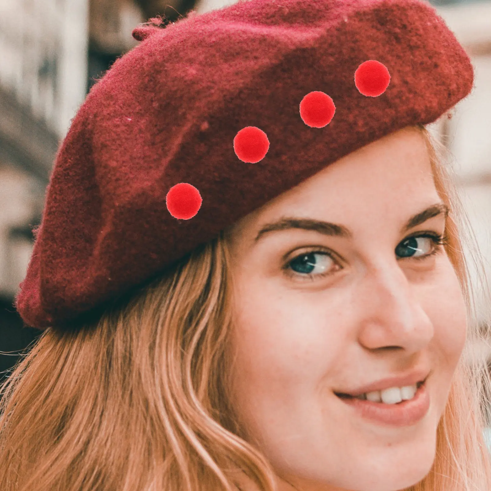 

500 шт. эластичных помпонов, мягкие шарики для рукоделия, для декора дома, художественных проектов, рождественских украшений, мини-шарики из хлопкового фетра
