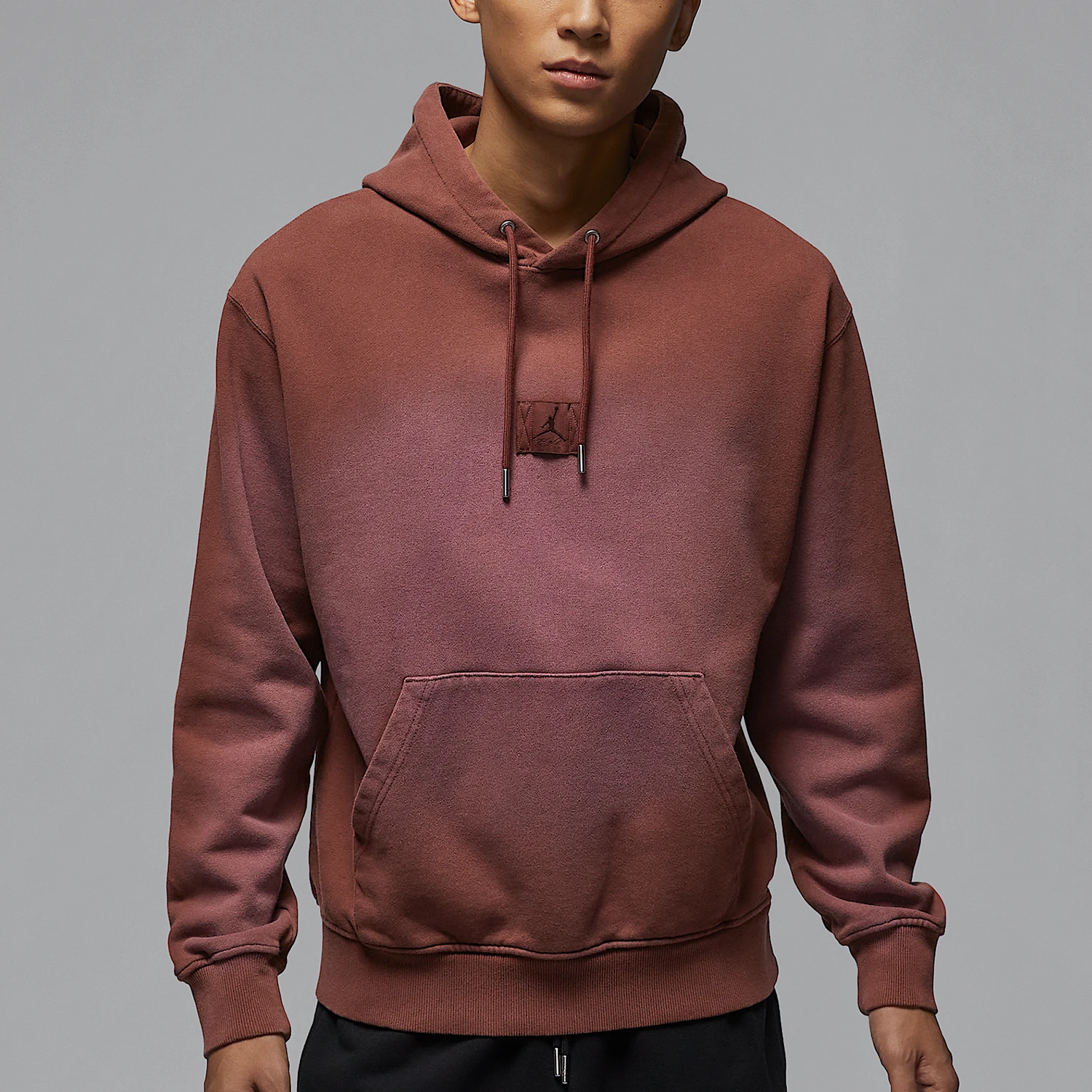 

Nike genuine genuine JORDAN Men's Thin Fleece Hooded Sweatshirt FV7250-231