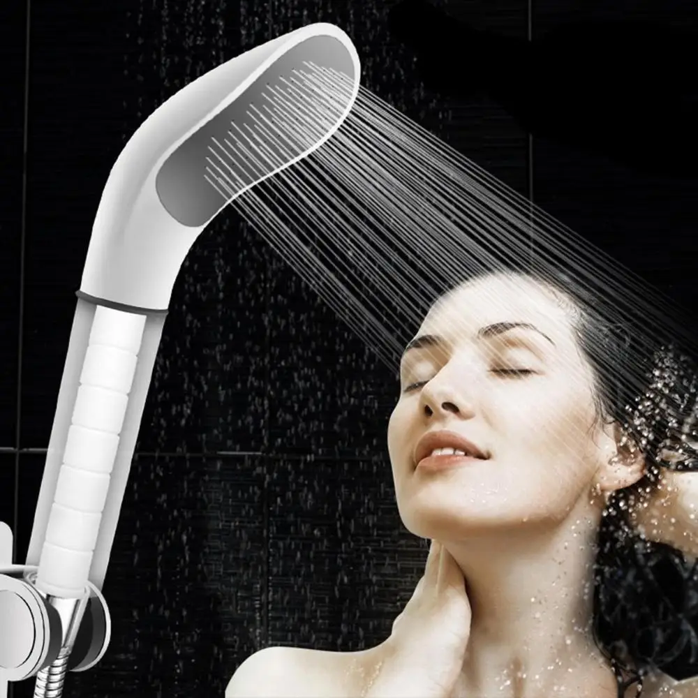 

SPA Handheld Filter Spray Bathroom Shower Head Faucet Nozzle Sprinkler Sprayer