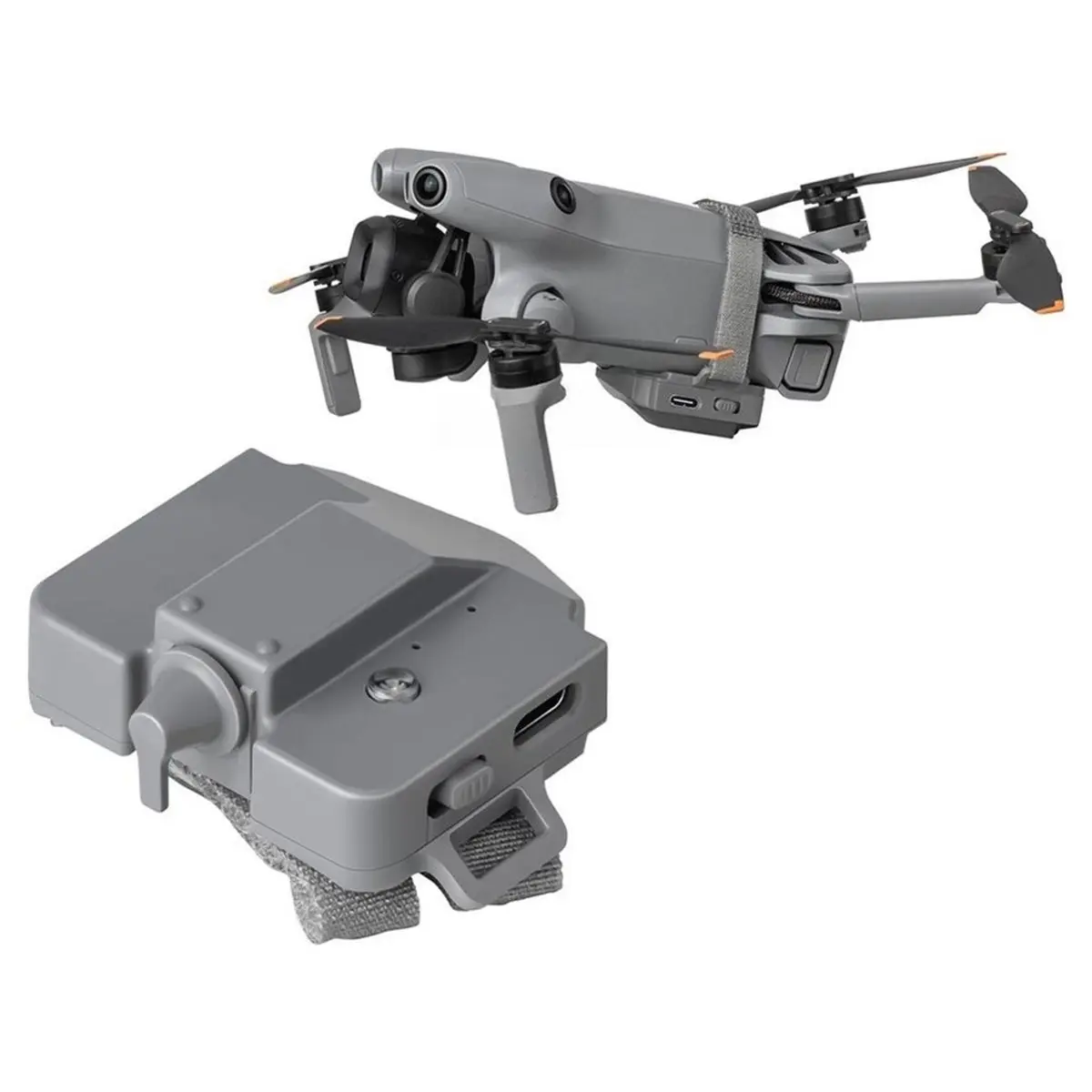 A99X For 5 Pro/4 Pro Drone Air Dropping System Fishing Bait Thrower Gift Delivery Device Drop System Drone Accessory