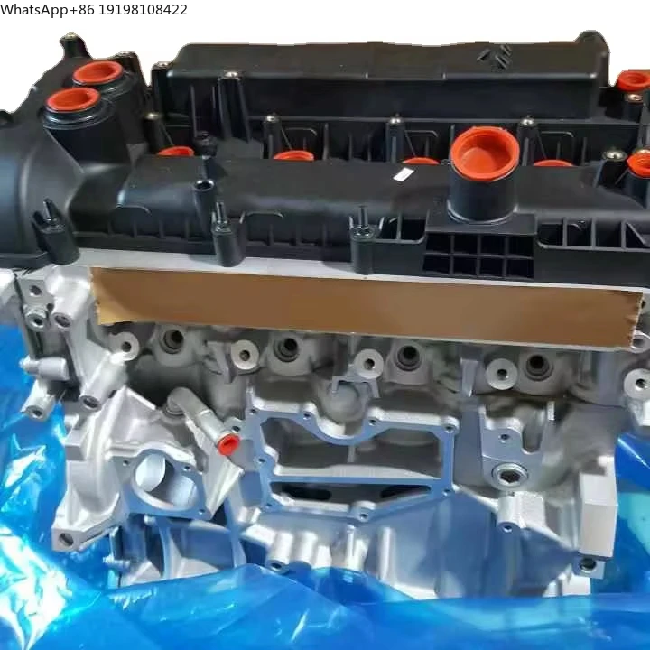 

Remanufactured Quality 2.0L 4 Cylinder Ecoboost Engine Suitable for Ford Ecoboost (200PS)-MI4
