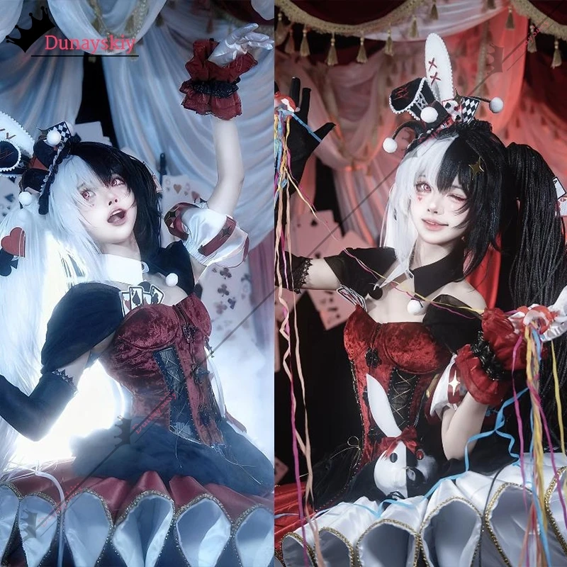 costume-de-cosplay-honkai-star-rail-sparxie-hanabi-robe-de-lapin-lolita-pour-femme-tenue-de-performance-pour-fete-d'halloween