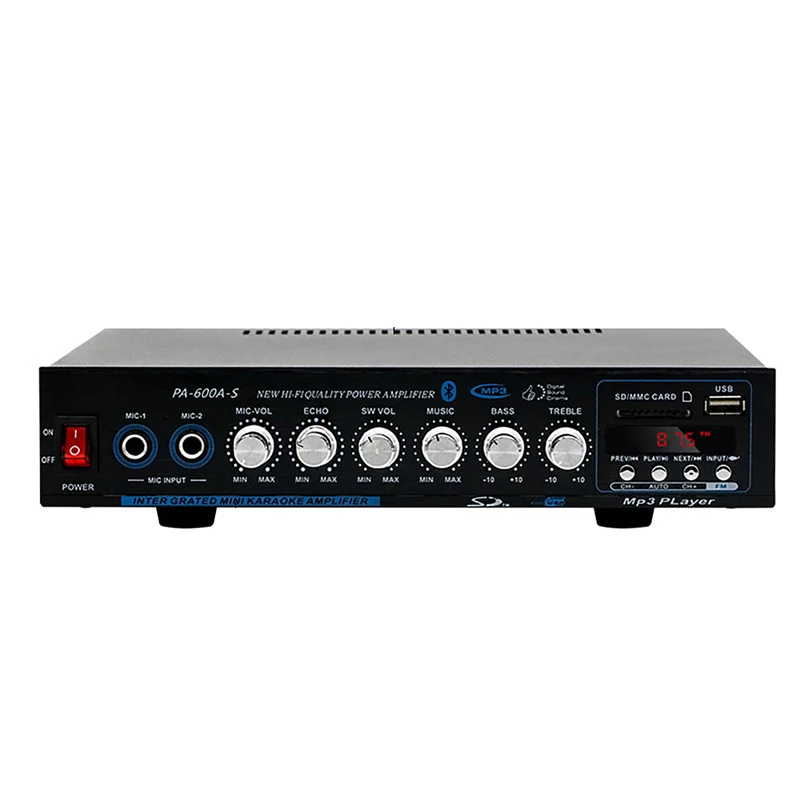 PA-600A-S