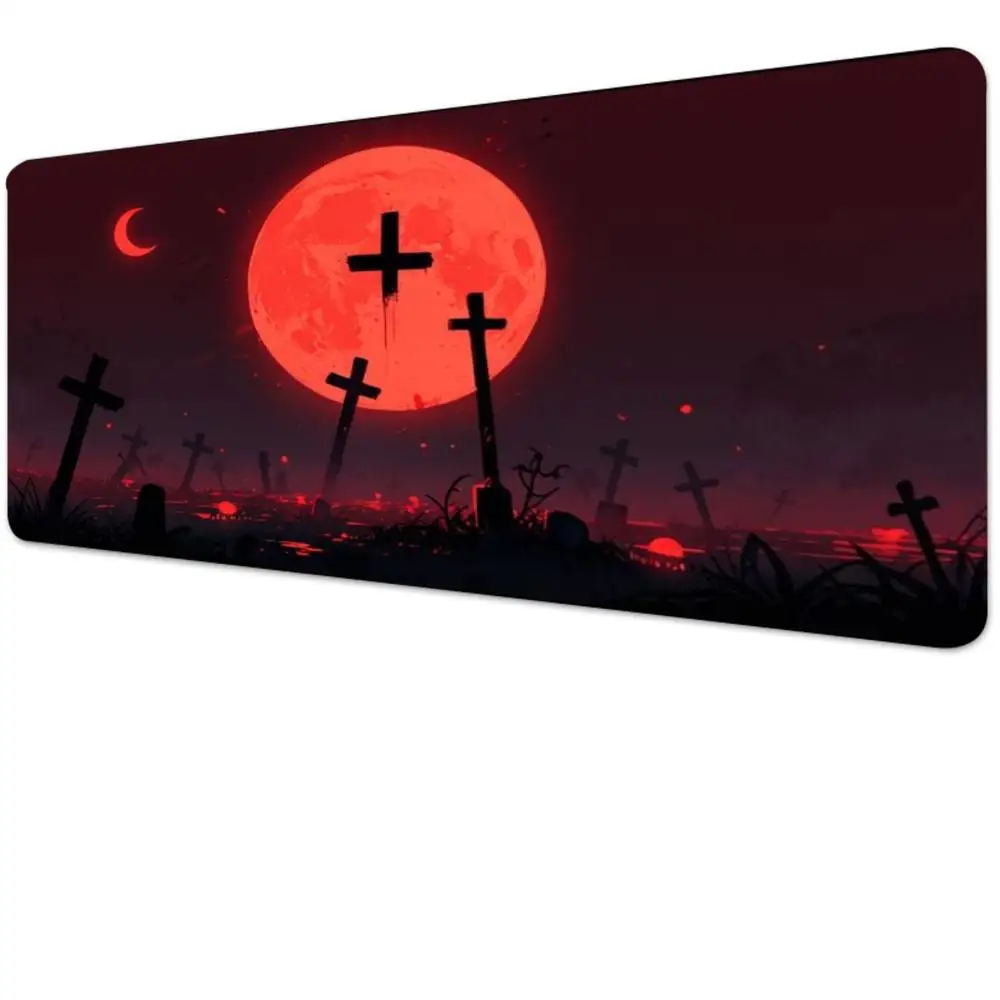 

Wear-Resistant Mouse Pad Multi-Size non-slip Gaming mouse pad Gamer E-Sports Mouse Mat Game Mechanical Keyboard XXL Desk Mat
