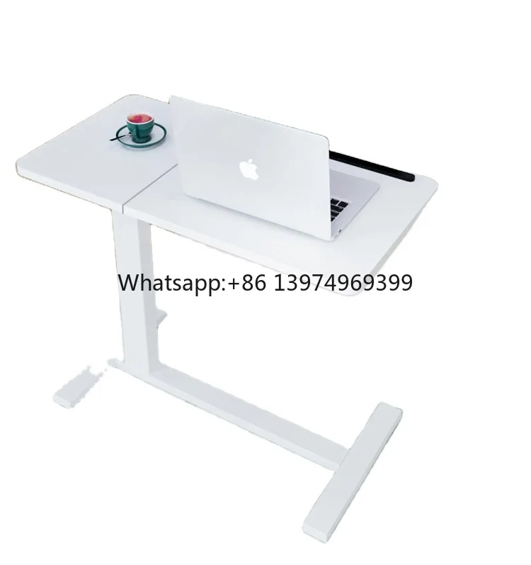 Modern Office Desk Dual Motor Height Adjustable Anti Collision Computer Desk