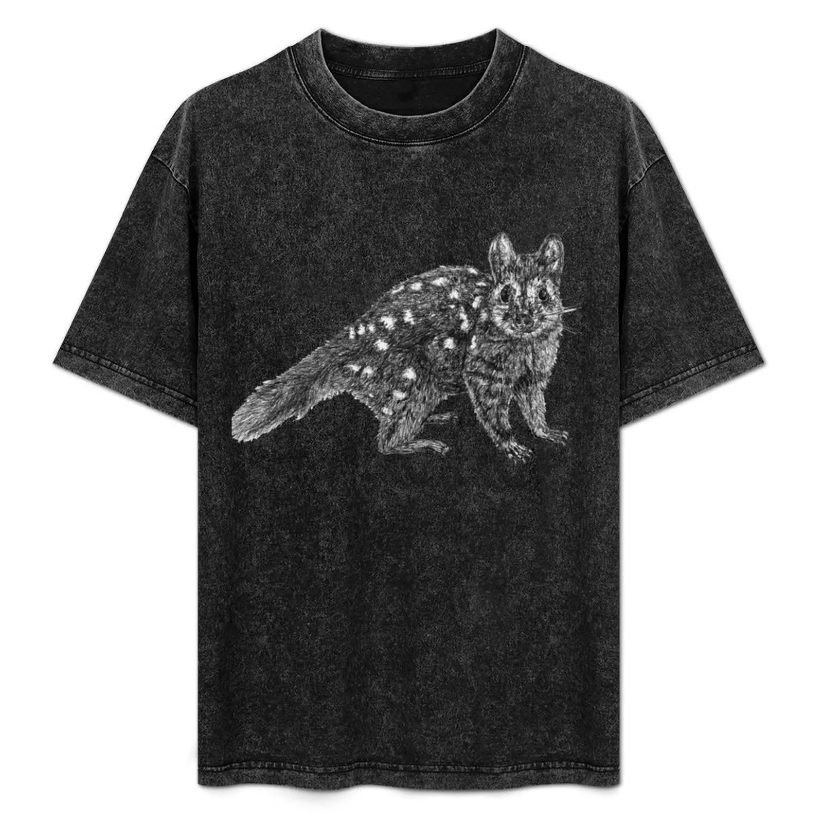 

Amanda the Quoll T-Shirt Sweat Absorbing Sports Tee Shirt