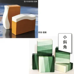 Simple Curve & Hypotenuse Handmade Soap Scraper and Shaping Tool DIY Soap Making Various Designs Customzied
