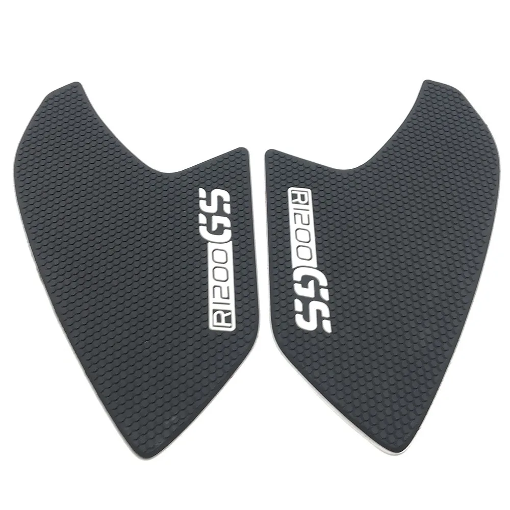 Moto Gas Serbatoio Slip Adesivo Lato Ginocchio Serbatoio Carburante Anti Slip Grip Pad per bmw R1200gs r1200 gs lc 2013 - 2016