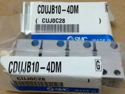 1PC New SMC CDUJB10-4DM CDUJB104DM Cylinder